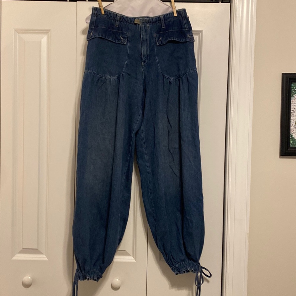 Free People Lotus Jeans size 28